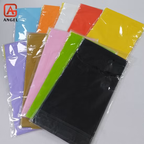 Fujian Angel PVC Table Cover Disposable Plastic Tablecloth