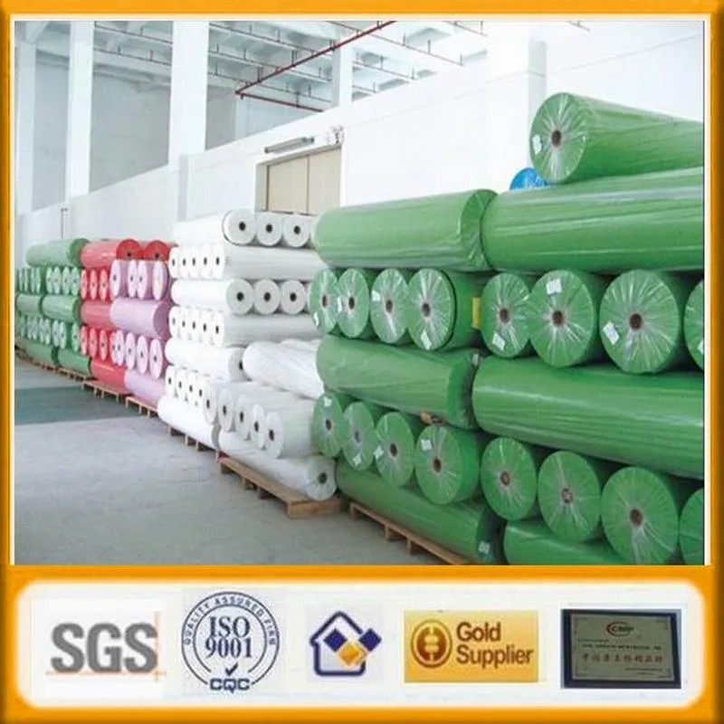 PP Spunbond Plant Cover Material 20gr Nonwoven Fabric for Agriculture Cover