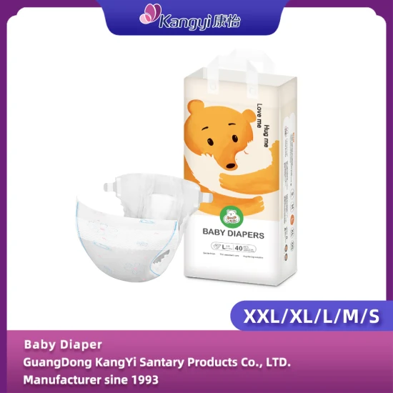 Xxxl 도매 고품질 아기 제품 OEM ODM 바지 스타일 일회용 아기 기저귀(부드러운 건조 마무리 포함)